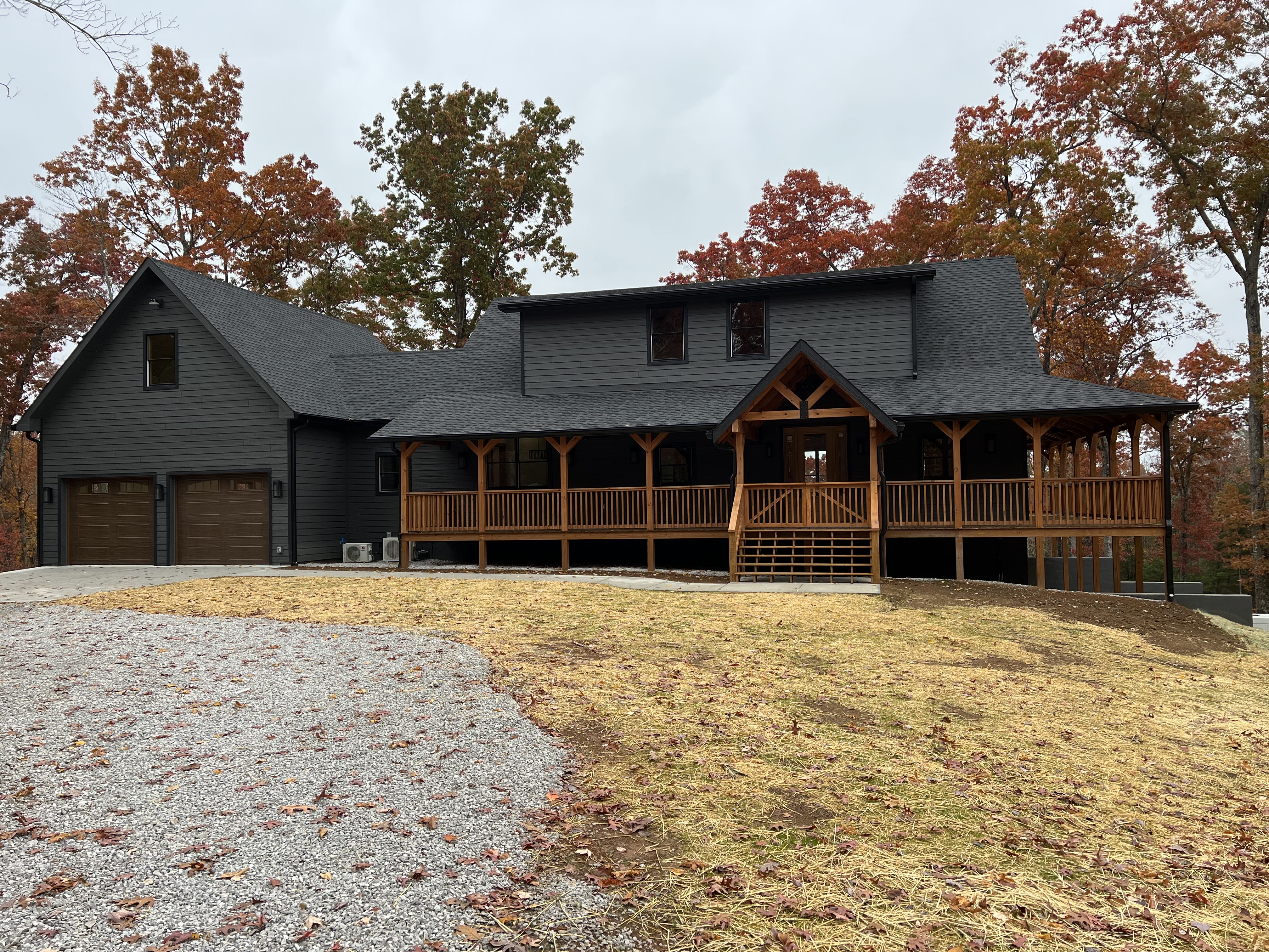 Custom Construction Home